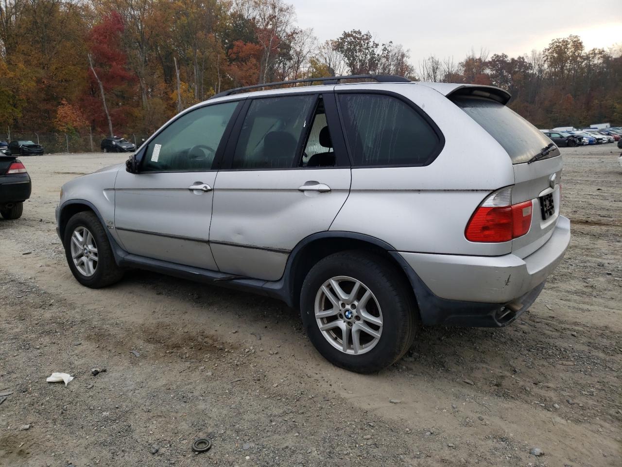 Photo 1 VIN: 5UXFA13564LU38979 - BMW X5 