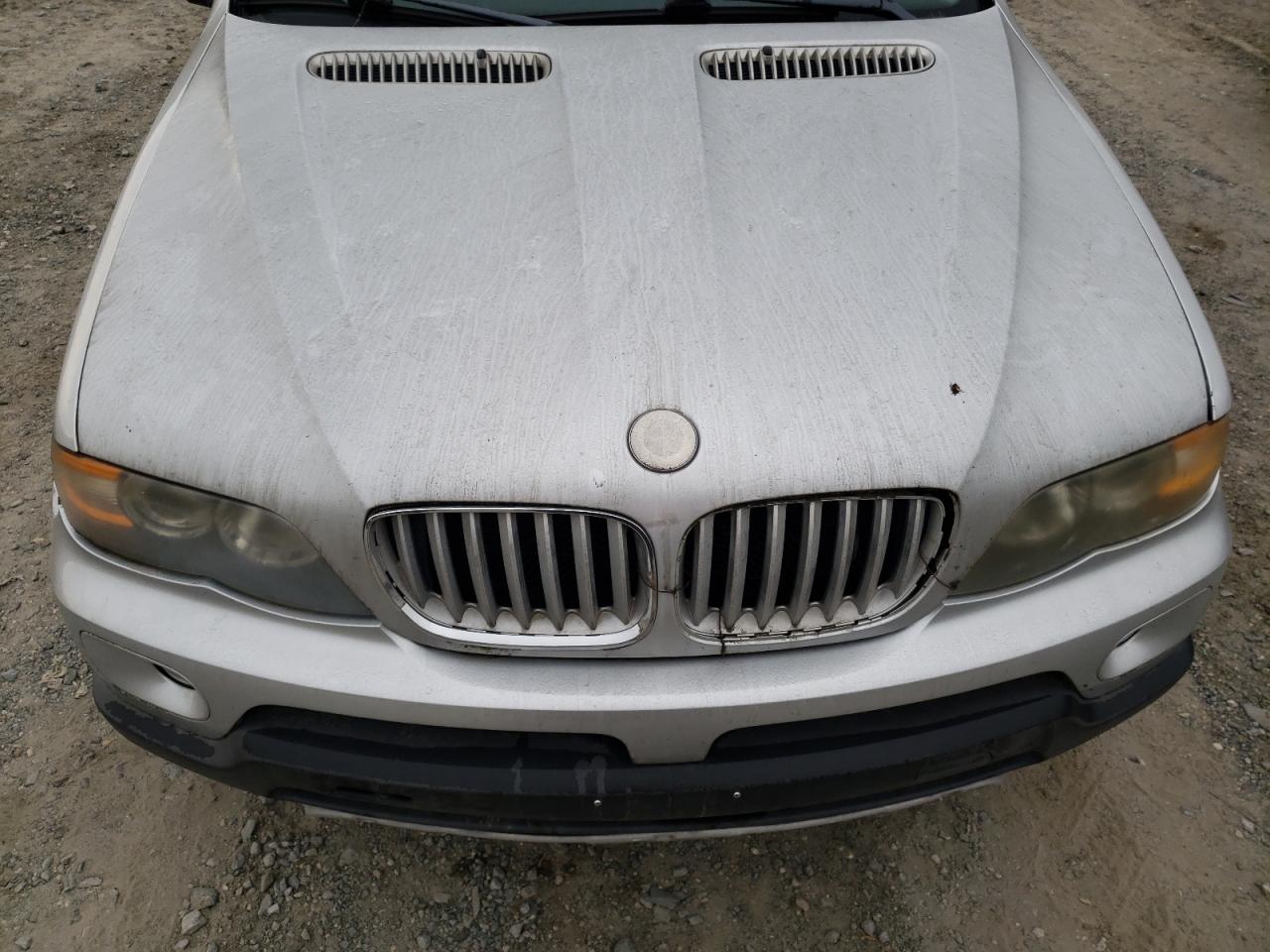 Photo 11 VIN: 5UXFA13564LU38979 - BMW X5 