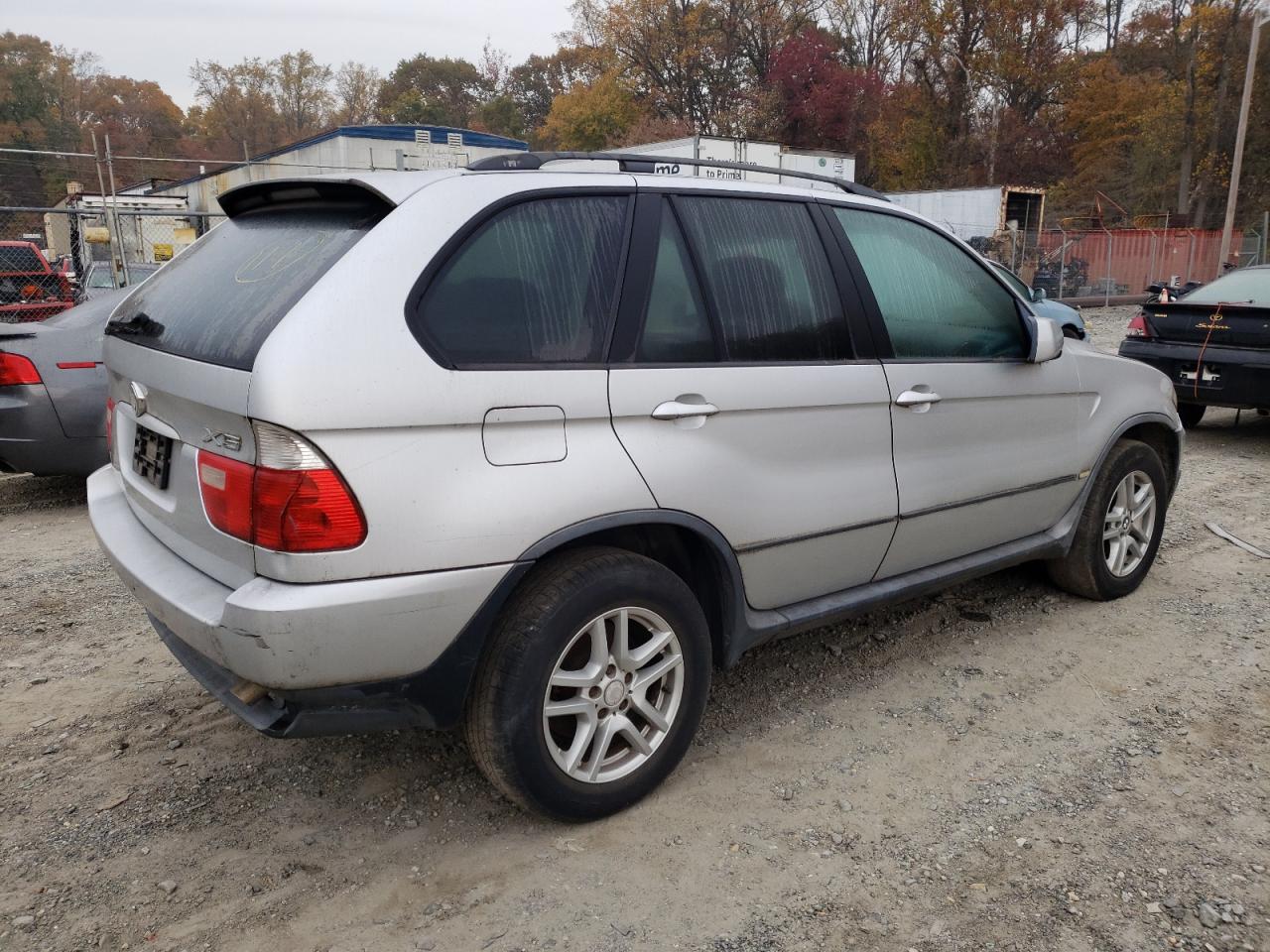 Photo 2 VIN: 5UXFA13564LU38979 - BMW X5 