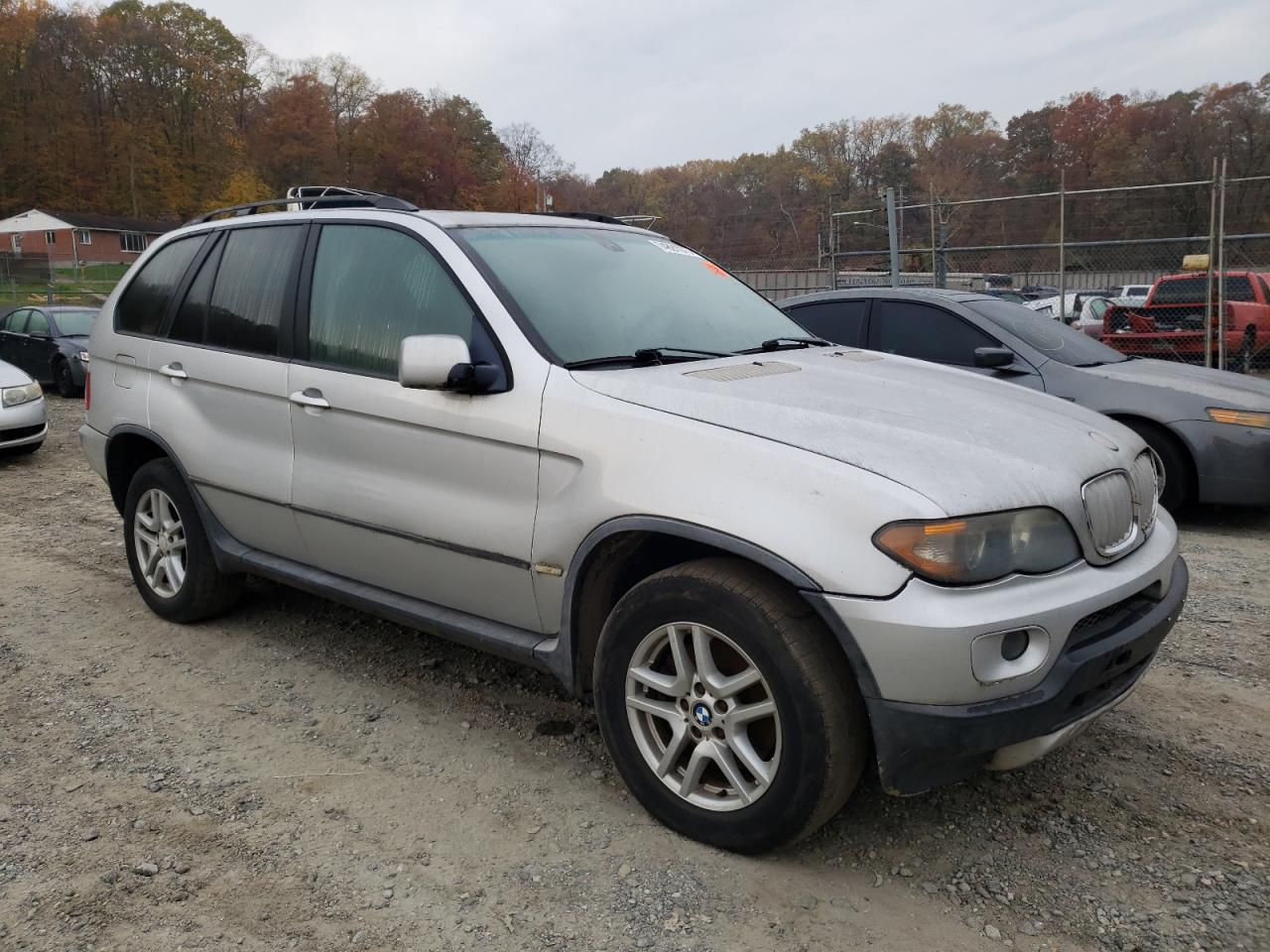 Photo 3 VIN: 5UXFA13564LU38979 - BMW X5 