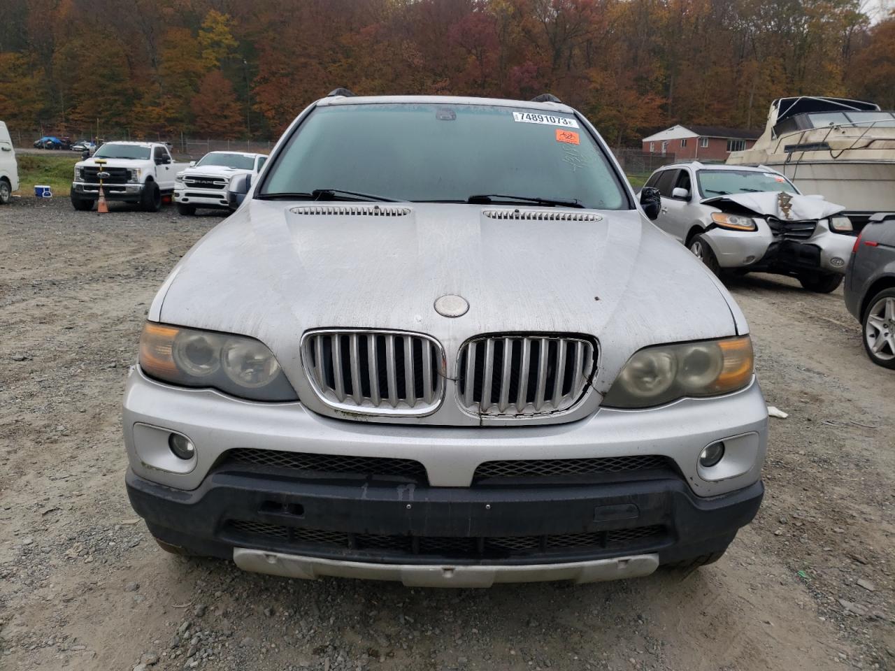 Photo 4 VIN: 5UXFA13564LU38979 - BMW X5 