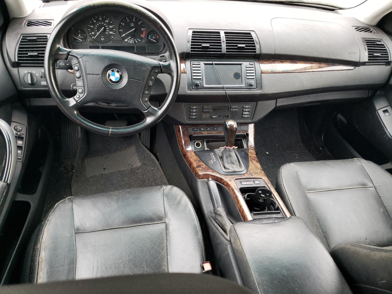 Photo 7 VIN: 5UXFA13564LU38979 - BMW X5 