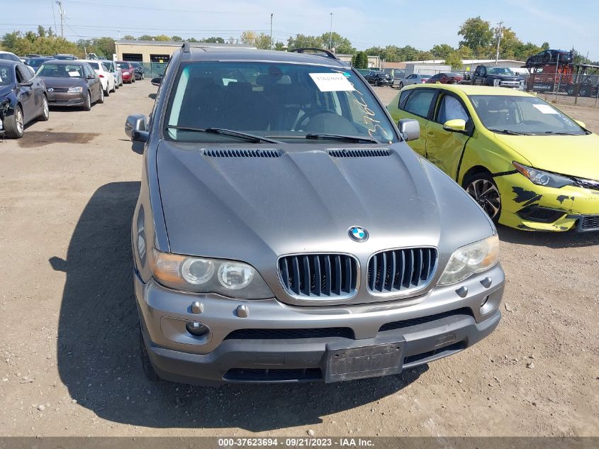 Photo 5 VIN: 5UXFA13565LY00374 - BMW X5 