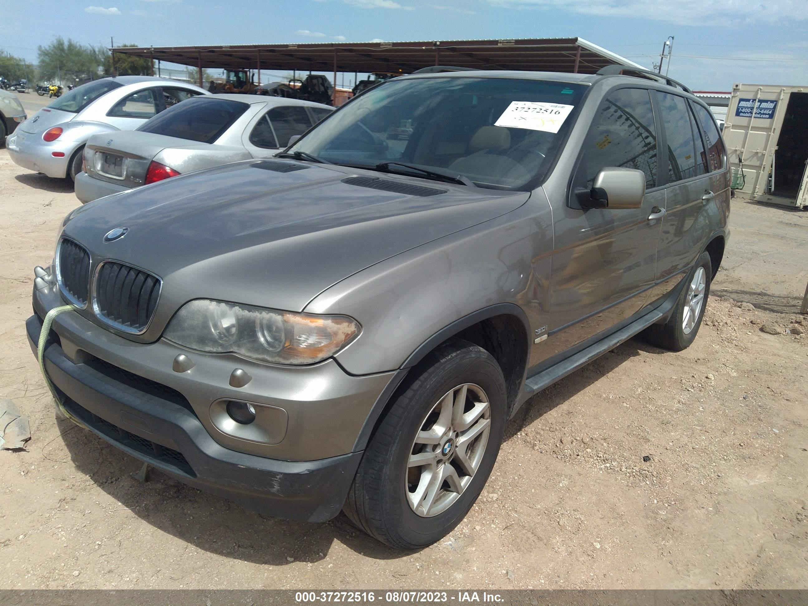 Photo 1 VIN: 5UXFA13565LY13349 - BMW X5 