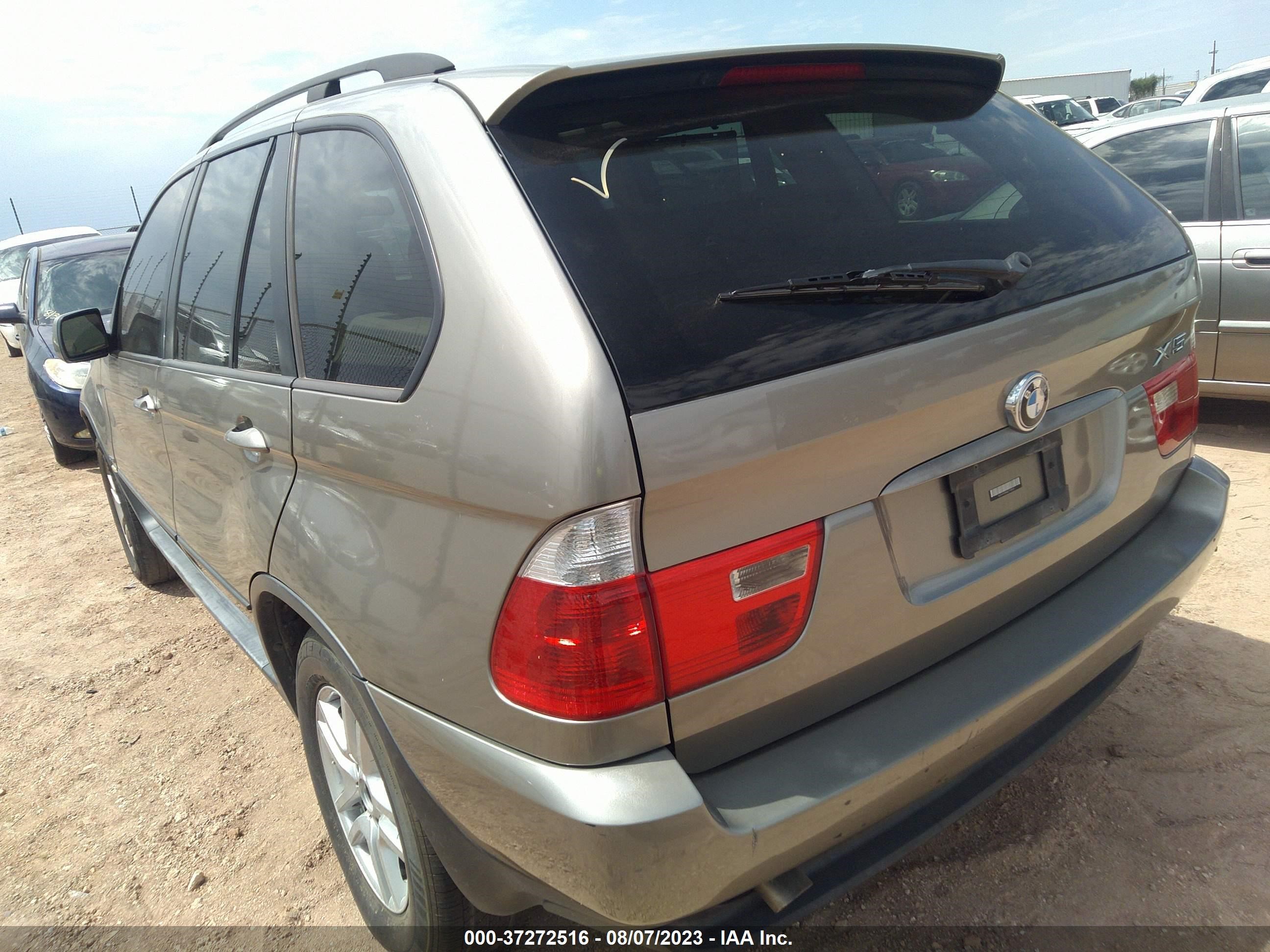 Photo 2 VIN: 5UXFA13565LY13349 - BMW X5 