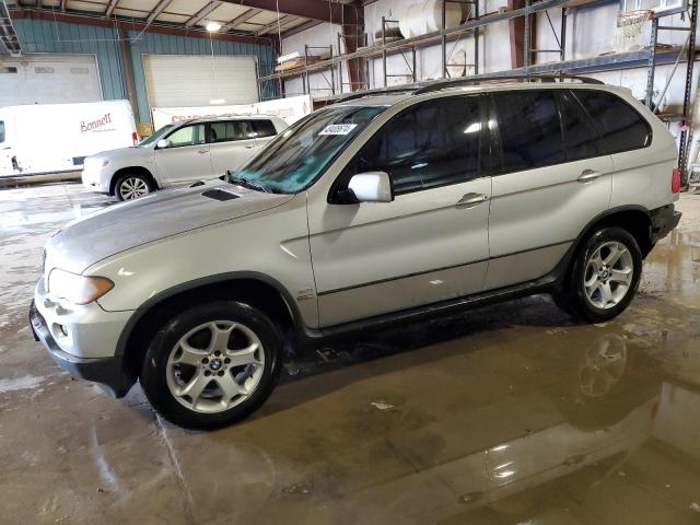 Photo 0 VIN: 5UXFA13565LY16154 - BMW X5 