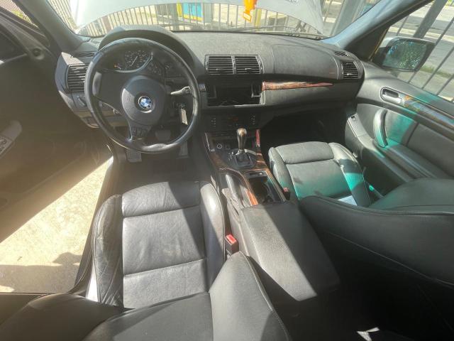 Photo 8 VIN: 5UXFA13565LY19930 - BMW X5 