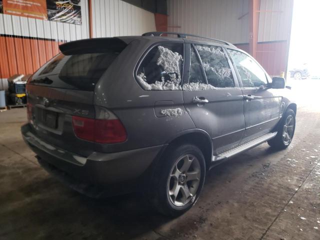 Photo 3 VIN: 5UXFA13566LY25647 - BMW X5 3.0I 