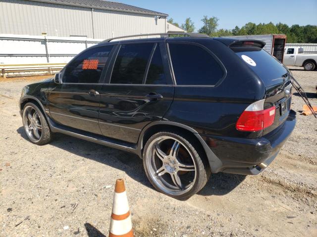 Photo 1 VIN: 5UXFA13566LY26295 - BMW X5 3.0I 