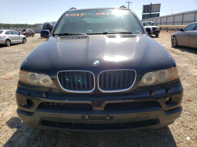 Photo 4 VIN: 5UXFA13566LY26295 - BMW X5 3.0I 