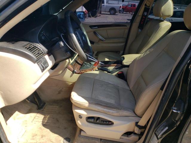 Photo 6 VIN: 5UXFA13566LY26295 - BMW X5 3.0I 