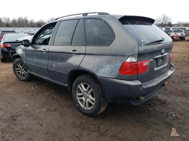 Photo 1 VIN: 5UXFA13566LY32209 - BMW X5 