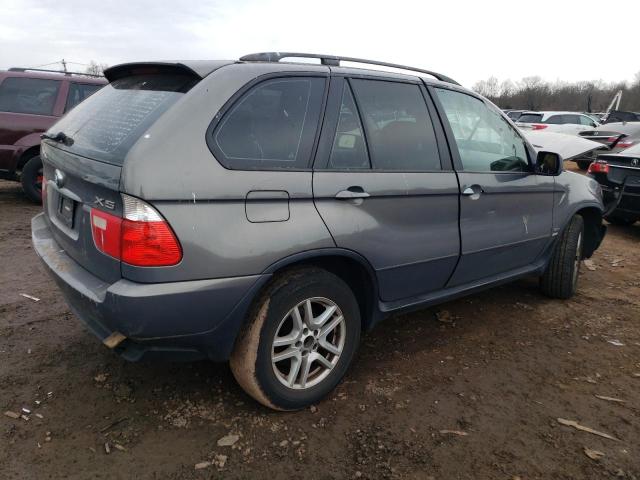 Photo 2 VIN: 5UXFA13566LY32209 - BMW X5 