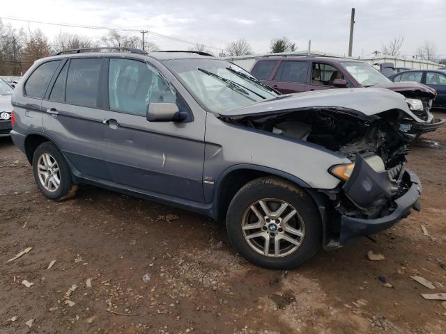 Photo 3 VIN: 5UXFA13566LY32209 - BMW X5 