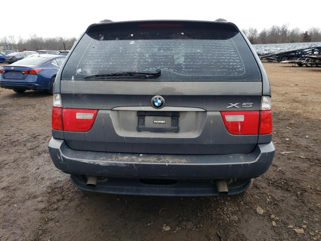 Photo 5 VIN: 5UXFA13566LY32209 - BMW X5 