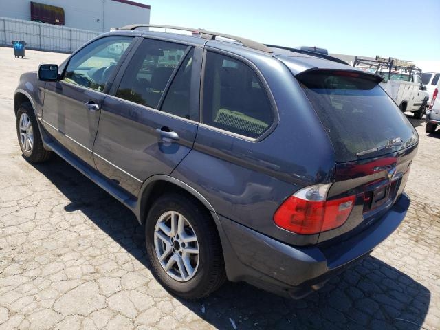 Photo 2 VIN: 5UXFA13566LY34428 - BMW X5 3.0I 