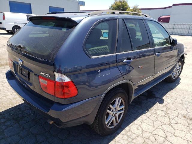 Photo 3 VIN: 5UXFA13566LY34428 - BMW X5 3.0I 