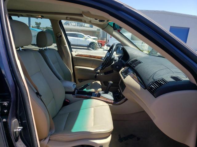 Photo 4 VIN: 5UXFA13566LY34428 - BMW X5 3.0I 