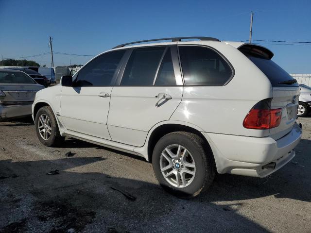 Photo 1 VIN: 5UXFA13566LY43565 - BMW X5 3.0I 