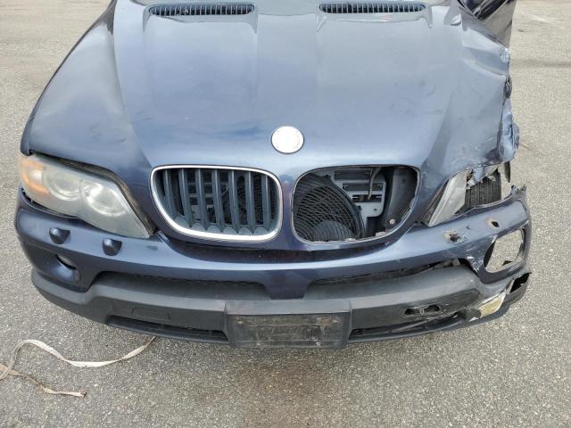 Photo 10 VIN: 5UXFA13566LY44067 - BMW X5 3.0I 