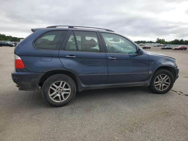 Photo 2 VIN: 5UXFA13566LY44067 - BMW X5 3.0I 