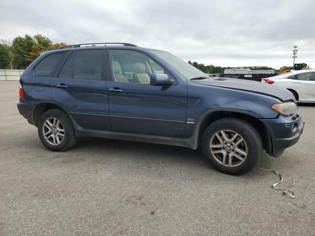 Photo 3 VIN: 5UXFA13566LY44067 - BMW X5 3.0I 