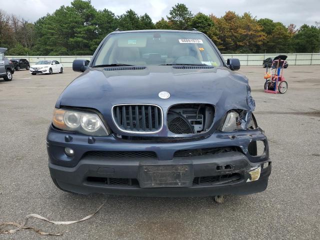 Photo 4 VIN: 5UXFA13566LY44067 - BMW X5 3.0I 