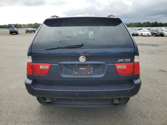 Photo 5 VIN: 5UXFA13566LY44067 - BMW X5 3.0I 