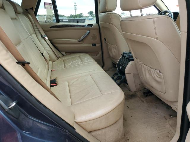 Photo 9 VIN: 5UXFA13566LY44067 - BMW X5 3.0I 