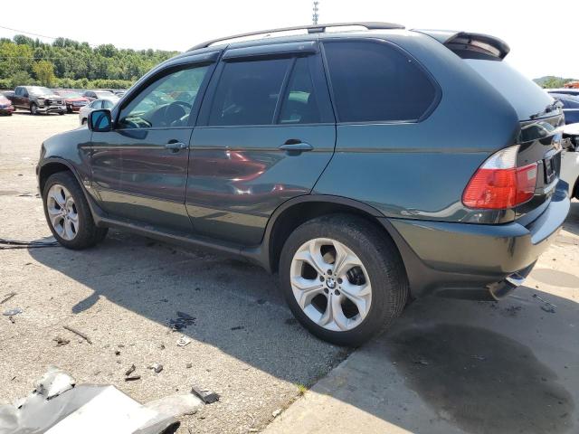 Photo 1 VIN: 5UXFA13566LY44084 - BMW X5 3.0I 