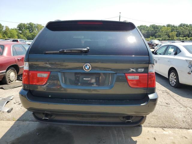 Photo 5 VIN: 5UXFA13566LY44084 - BMW X5 3.0I 