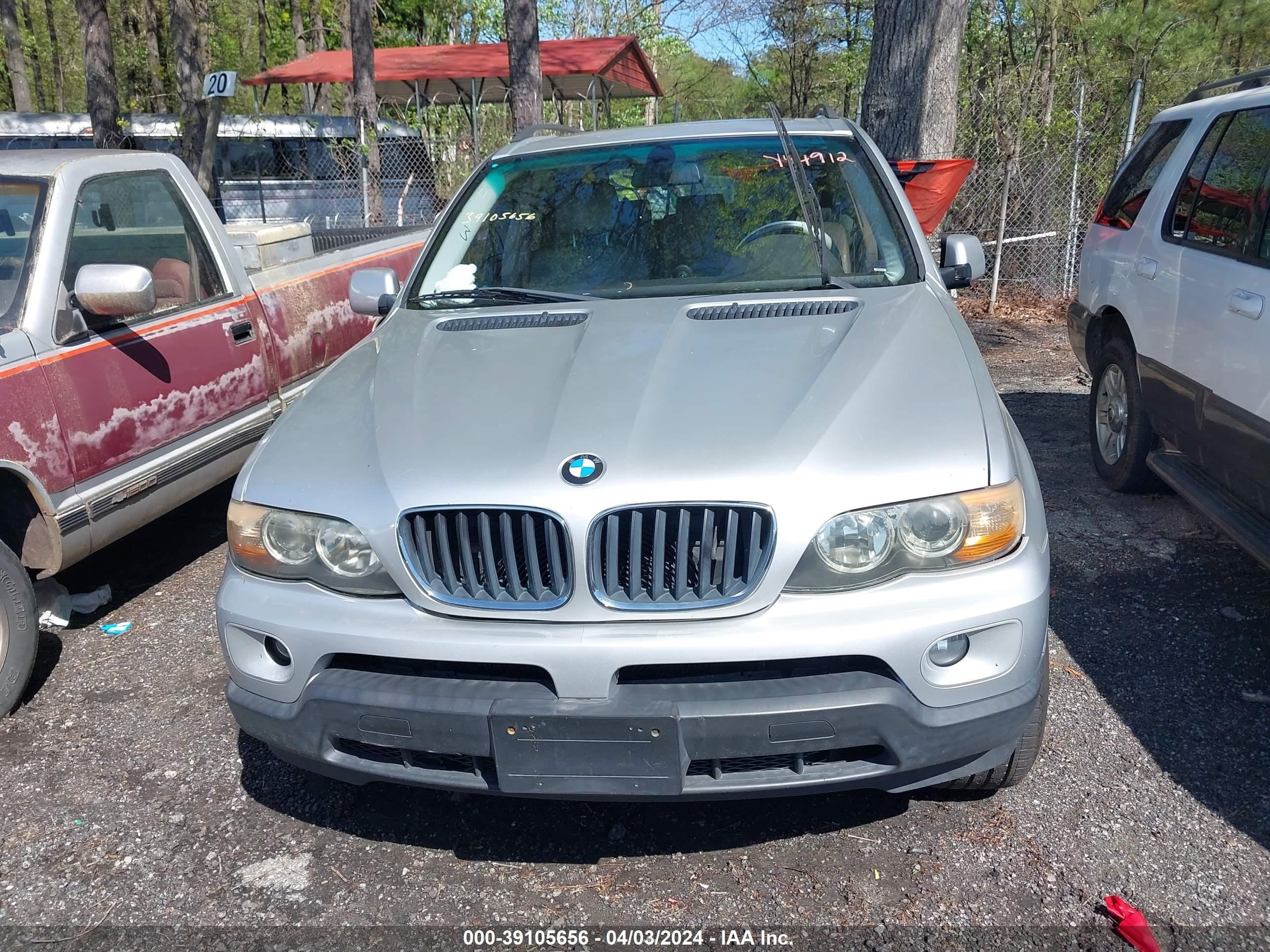 Photo 5 VIN: 5UXFA13566LY44912 - BMW X5 