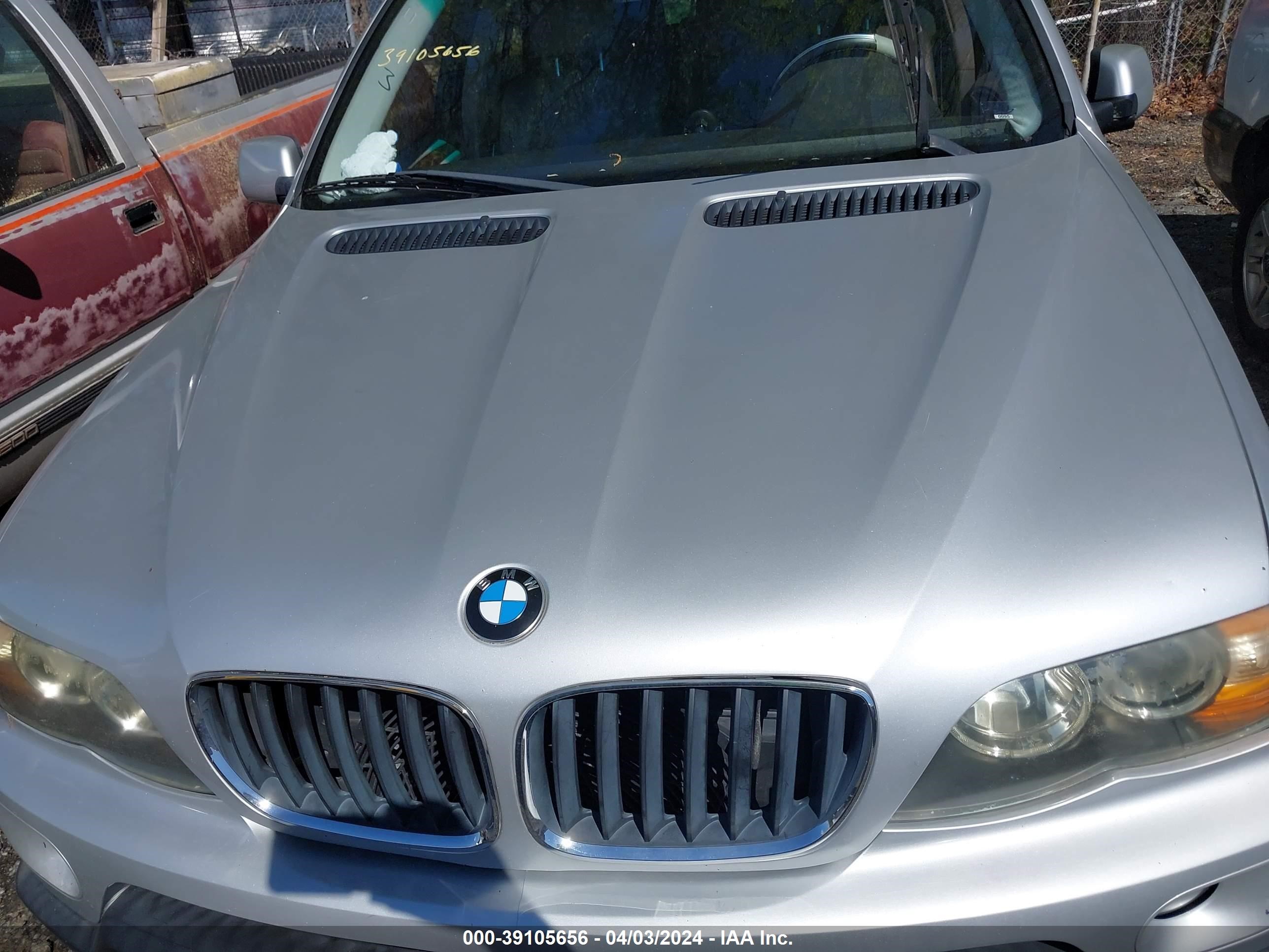 Photo 9 VIN: 5UXFA13566LY44912 - BMW X5 