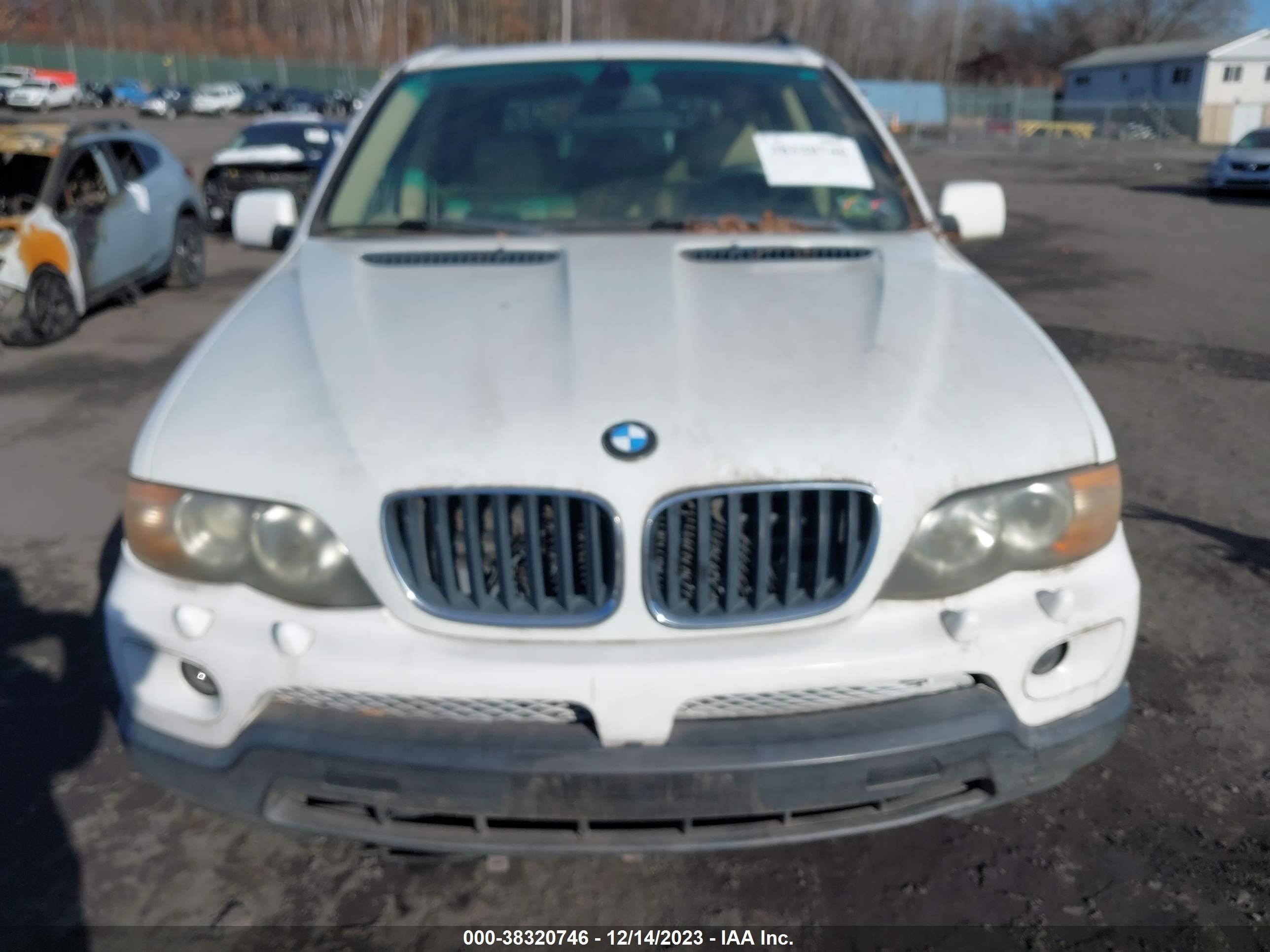 Photo 5 VIN: 5UXFA13574LU29501 - BMW X5 