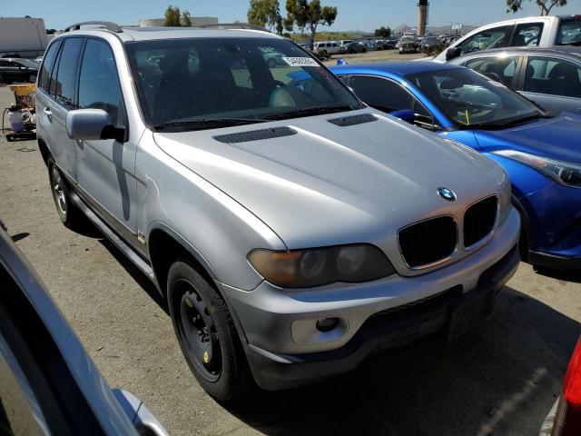 Photo 3 VIN: 5UXFA13574LU30261 - BMW X5 