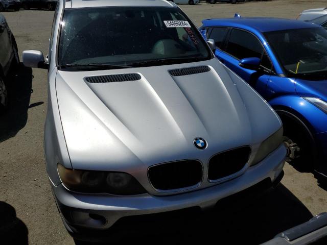 Photo 4 VIN: 5UXFA13574LU30261 - BMW X5 