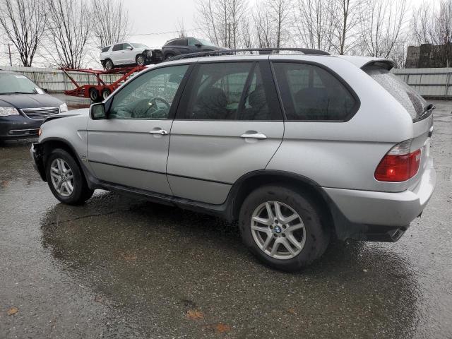 Photo 1 VIN: 5UXFA13574LU31619 - BMW X5 