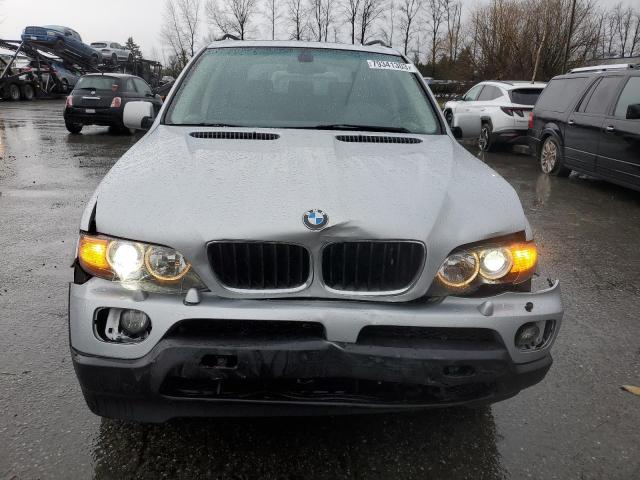 Photo 4 VIN: 5UXFA13574LU31619 - BMW X5 