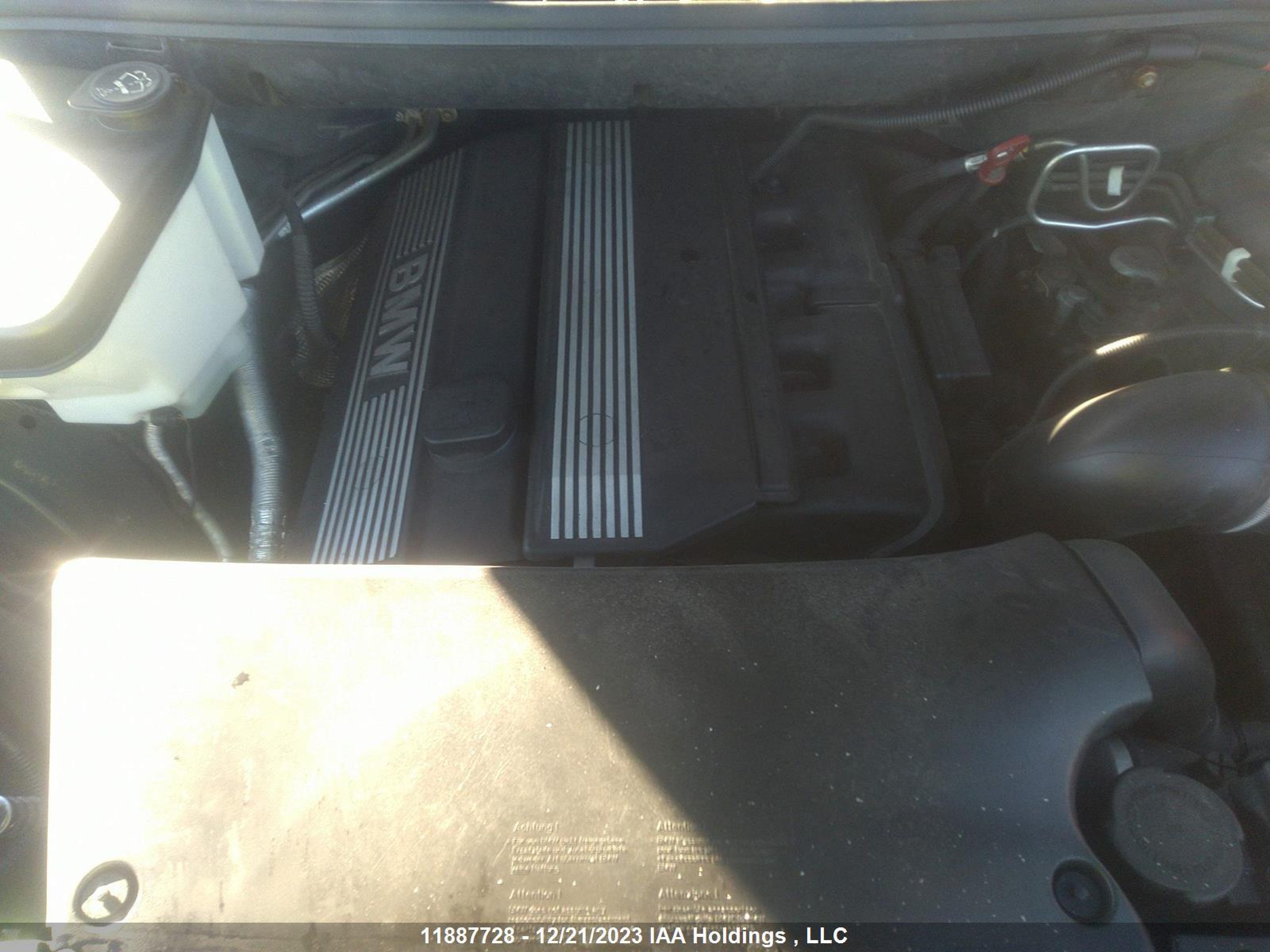 Photo 9 VIN: 5UXFA13574LU35492 - BMW X5 