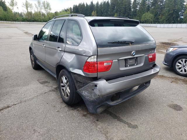 Photo 2 VIN: 5UXFA13575LY01940 - BMW X5 3.0I 