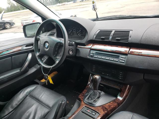 Photo 8 VIN: 5UXFA13575LY01940 - BMW X5 3.0I 