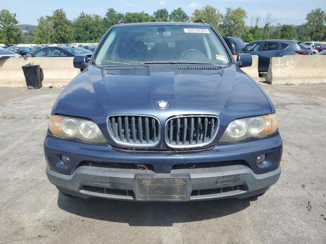 Photo 4 VIN: 5UXFA13575LY03008 - BMW 5 SERIES 