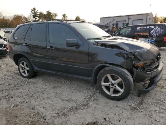 Photo 3 VIN: 5UXFA13575LY04112 - BMW X5 3.0I 