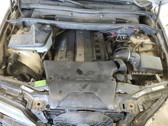 Photo 11 VIN: 5UXFA13575LY04451 - BMW X5 3.0I 