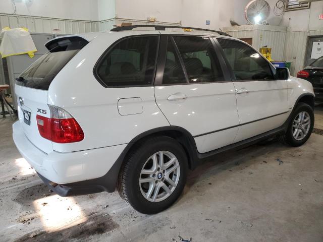 Photo 2 VIN: 5UXFA13575LY04451 - BMW X5 3.0I 