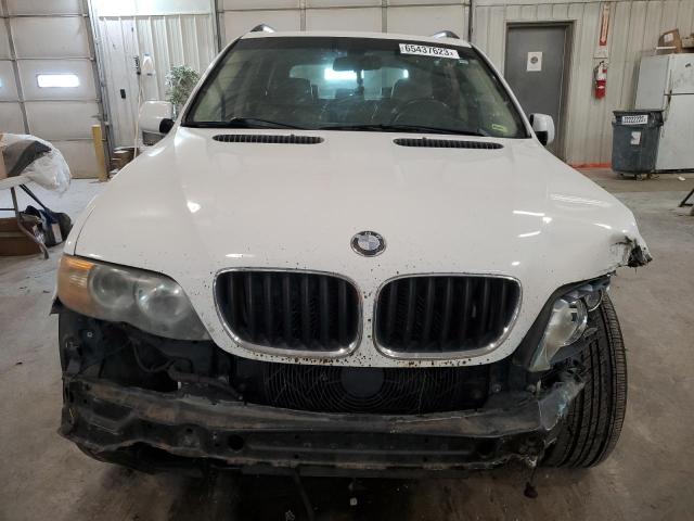 Photo 4 VIN: 5UXFA13575LY04451 - BMW X5 3.0I 