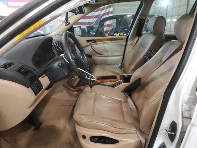 Photo 6 VIN: 5UXFA13575LY04451 - BMW X5 3.0I 