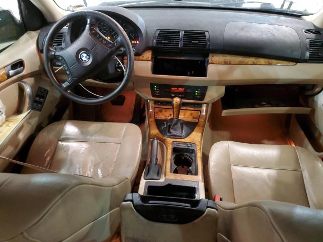 Photo 7 VIN: 5UXFA13575LY04451 - BMW X5 3.0I 