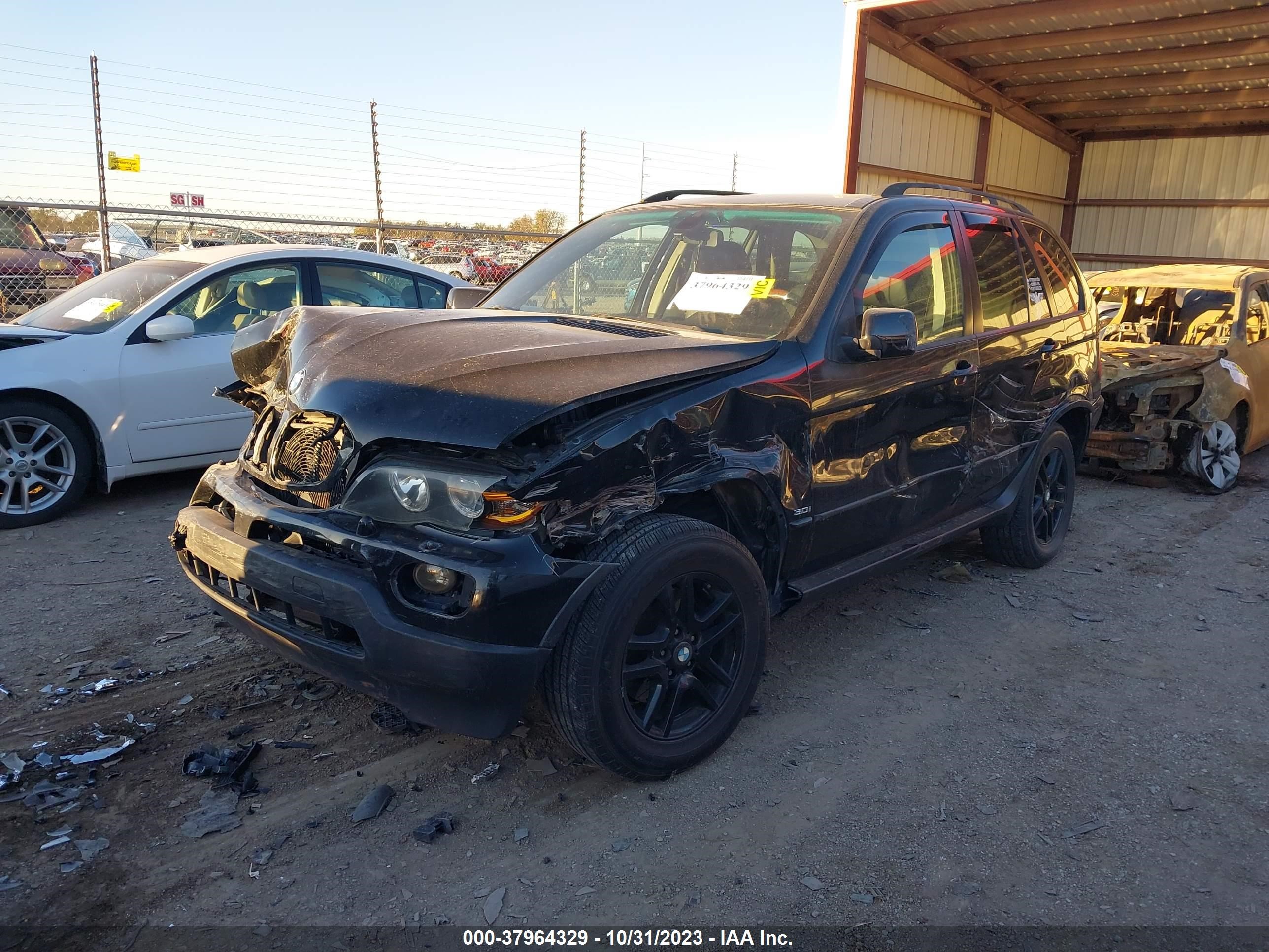 Photo 1 VIN: 5UXFA13575LY05650 - BMW X5 