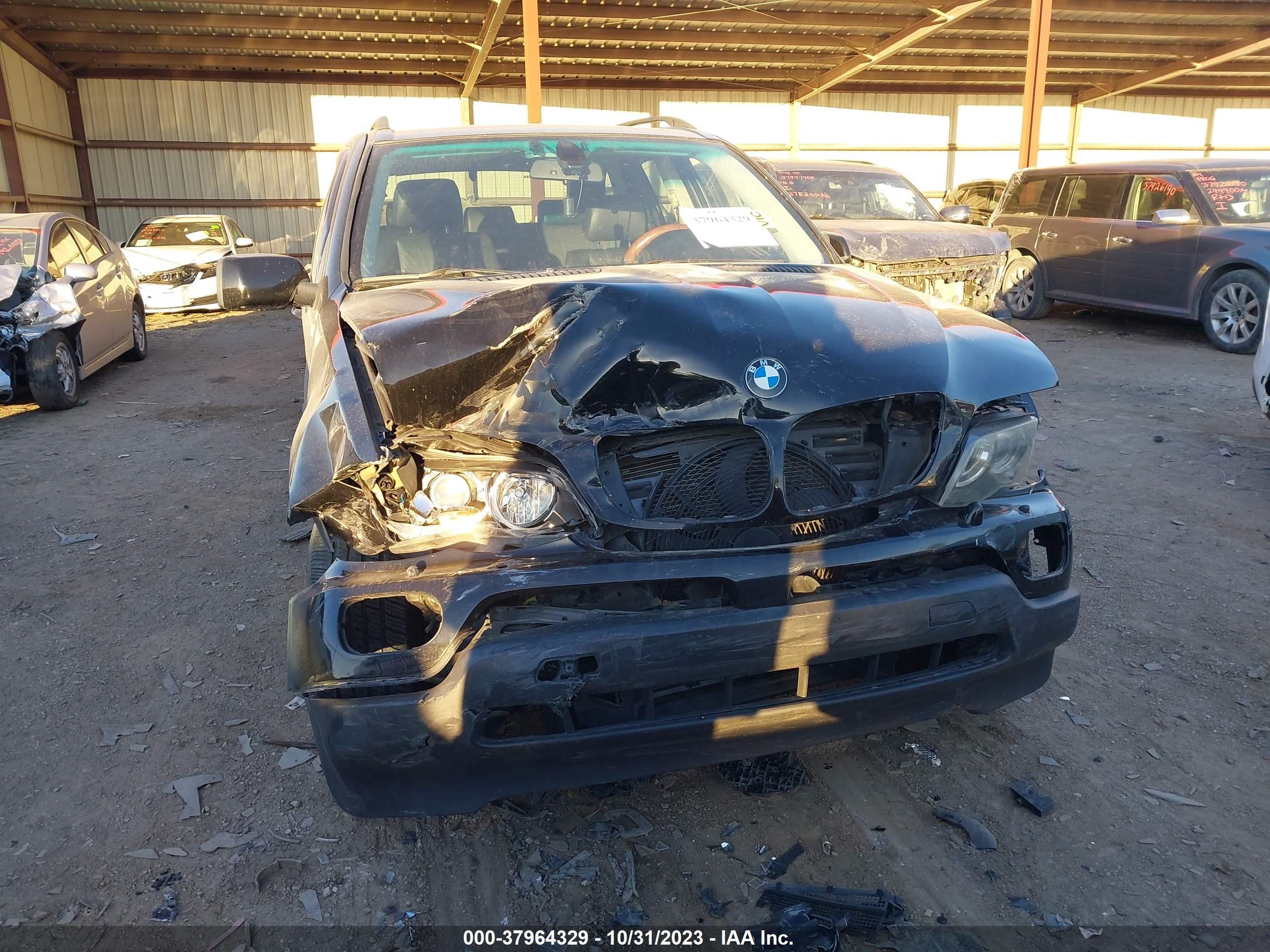 Photo 5 VIN: 5UXFA13575LY05650 - BMW X5 